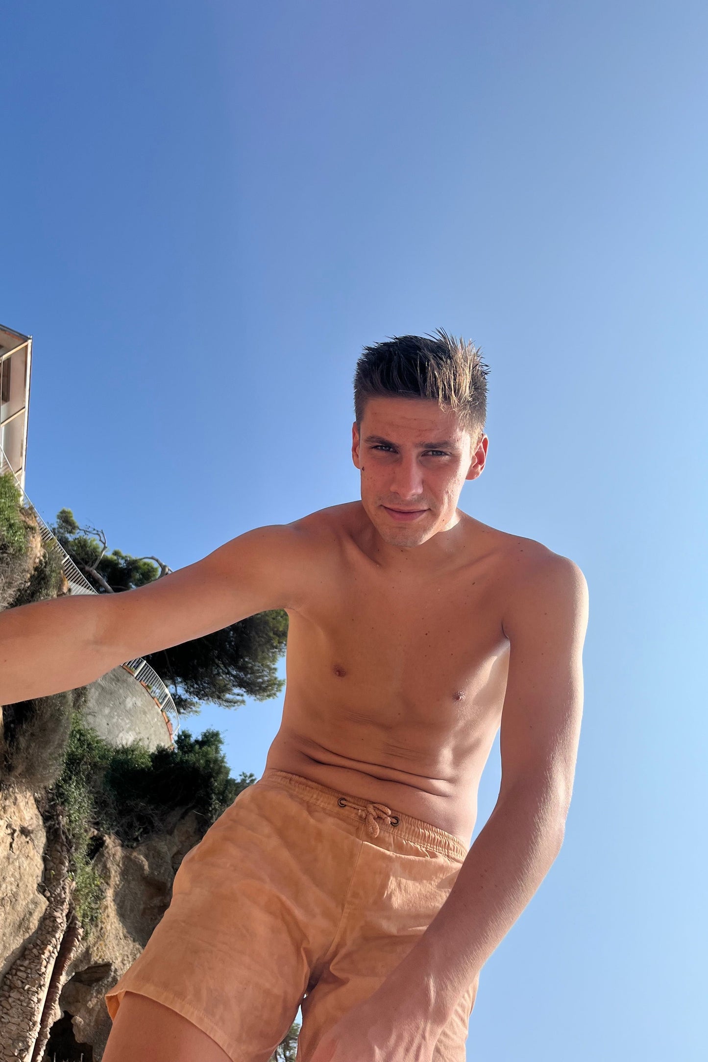 Es Caló de Sant Agustí