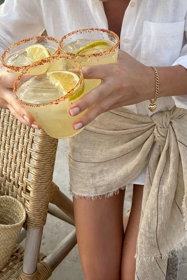 Gift Coctel Card