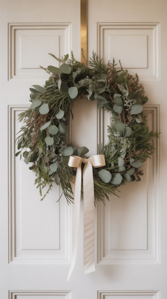 Taller Corona de Navidad & Desayuno